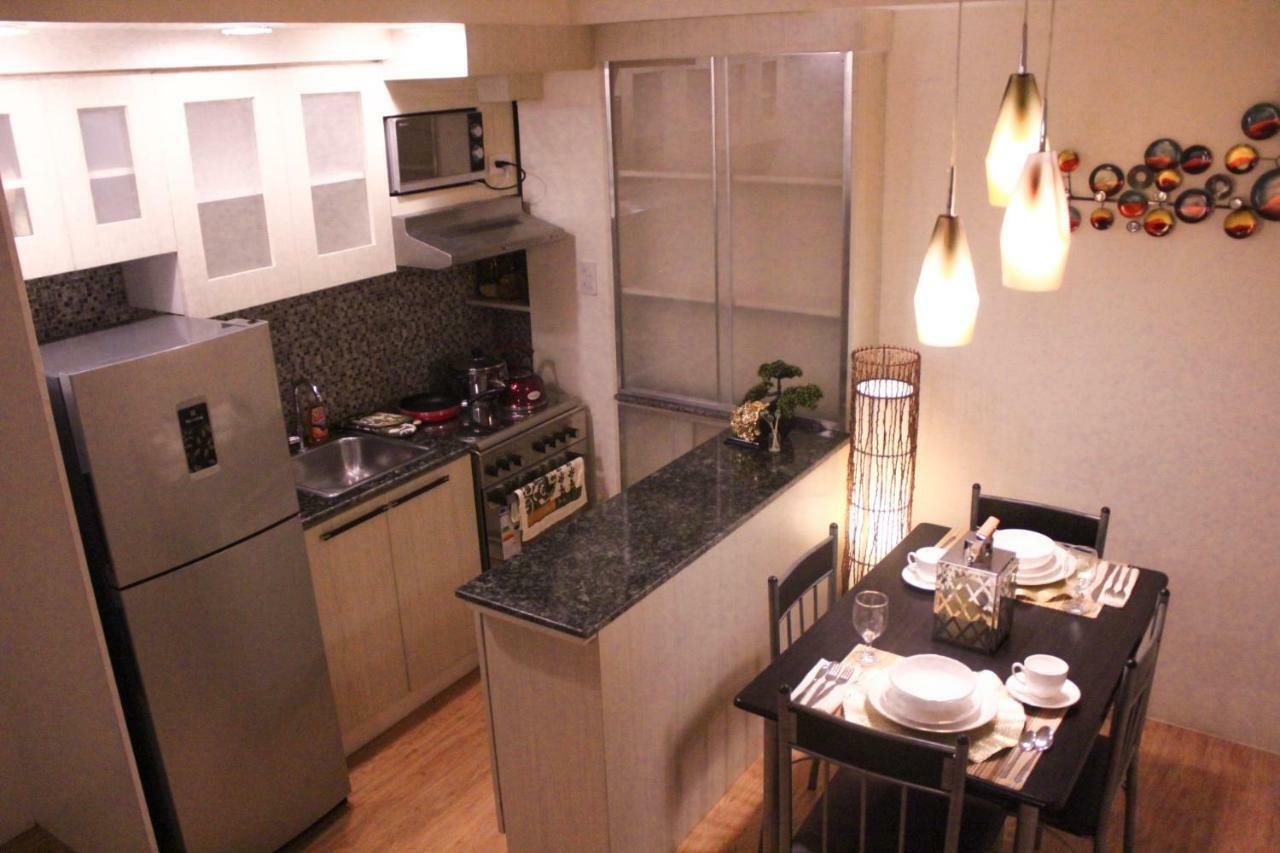 One- Bedroom Avida Cebu Tower 1 It Park Buitenkant foto