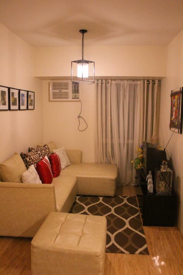 One- Bedroom Avida Cebu Tower 1 It Park Buitenkant foto