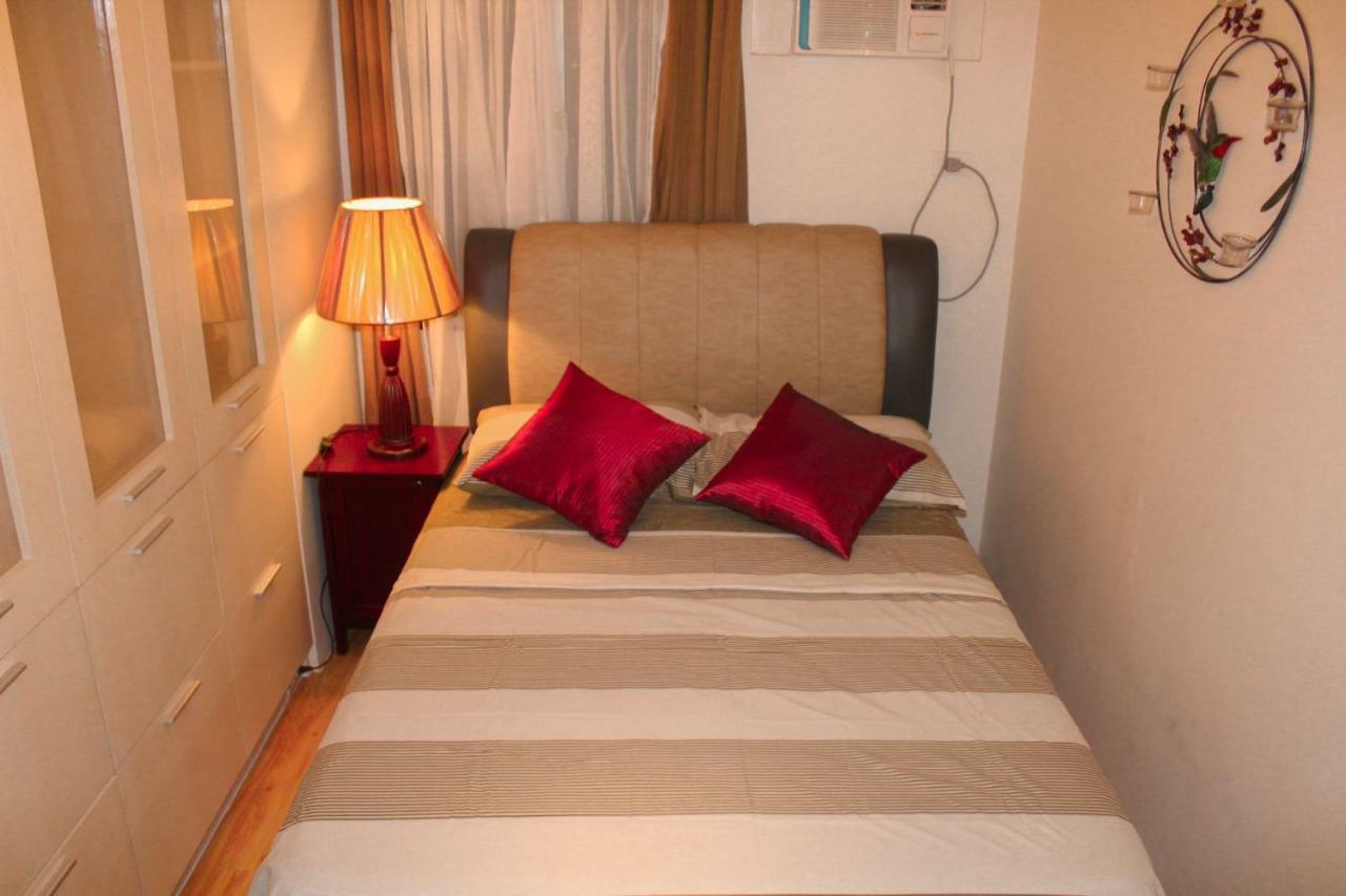 One- Bedroom Avida Cebu Tower 1 It Park Buitenkant foto