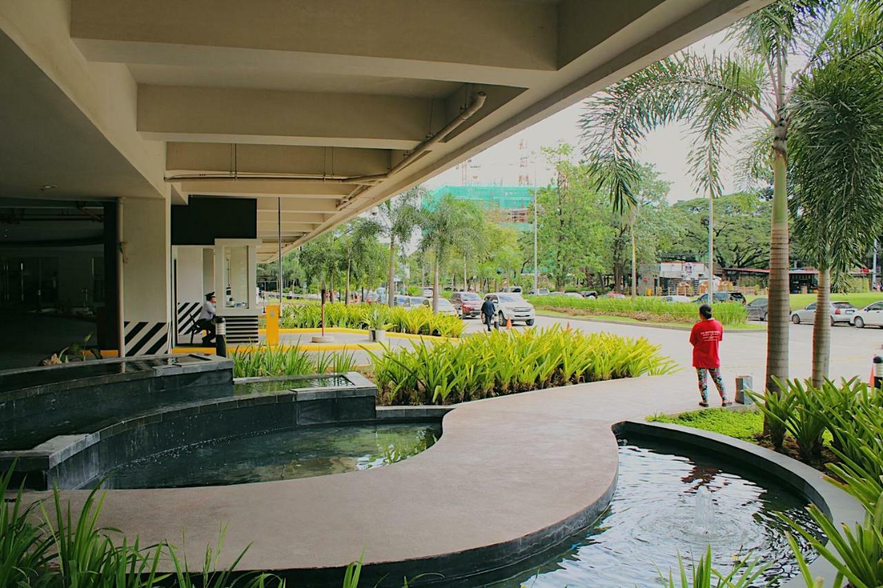 One- Bedroom Avida Cebu Tower 1 It Park Buitenkant foto