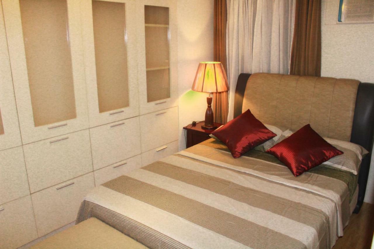 One- Bedroom Avida Cebu Tower 1 It Park Buitenkant foto